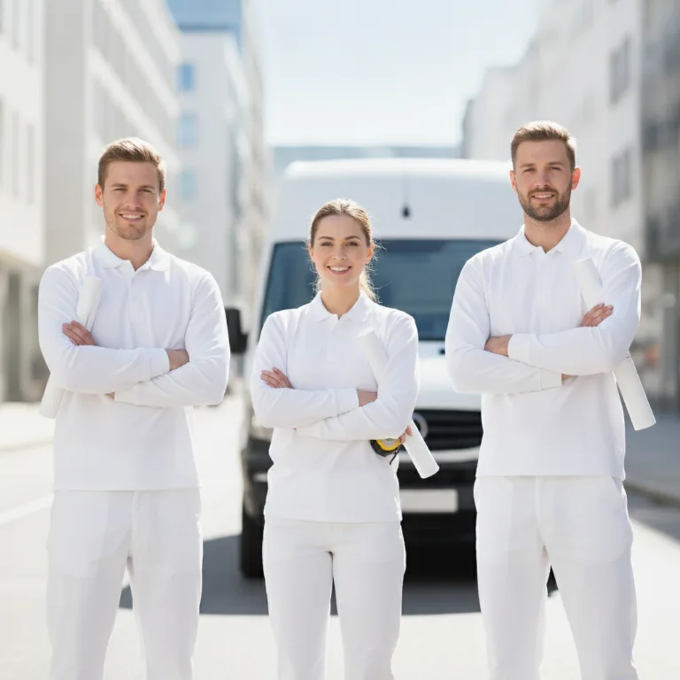 Gewerbeimmobilienmakler Team in Uster